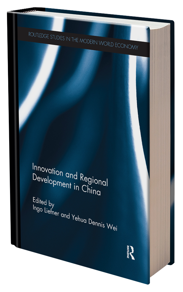 Innovation and Regional Development in China