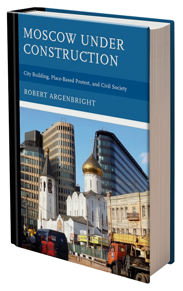 Moscow Under Construction