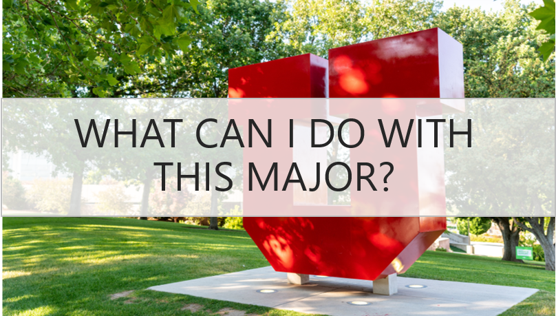 What can I do with this Major?